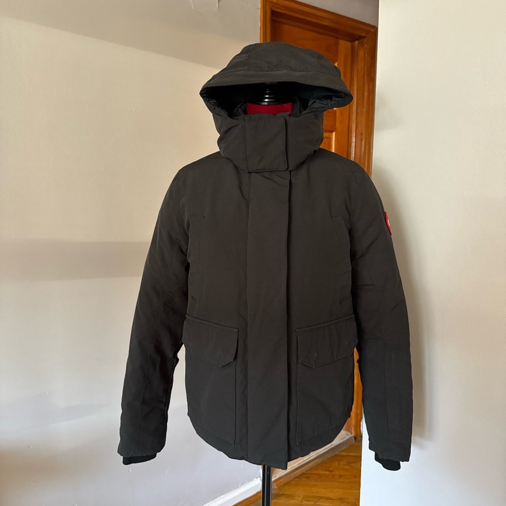 Canada Goose Women's Blakely Parka - Picture 4 of 15